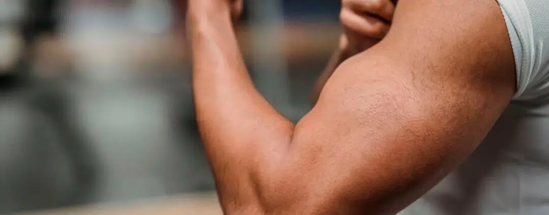 Ejercicios de rehabilitación de biceps
